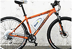 electric powered bike