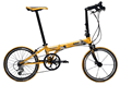 folding bicycles
