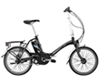 Easy Motion Volt folding electric bicycle