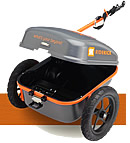 electric bicycle trailer