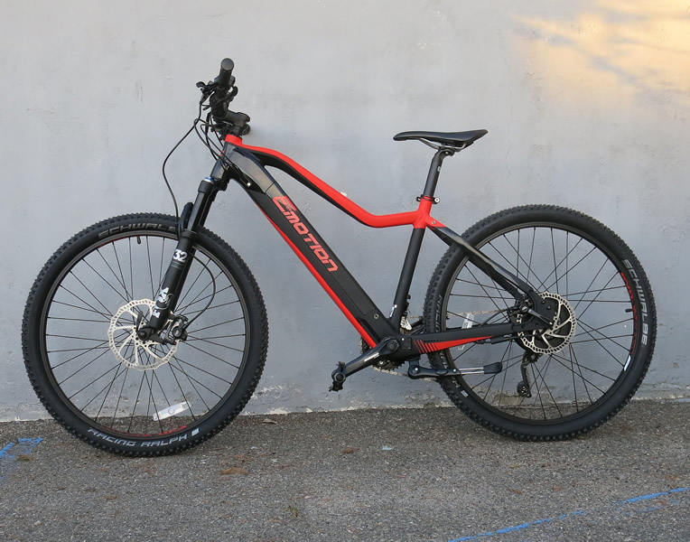 bike emotion