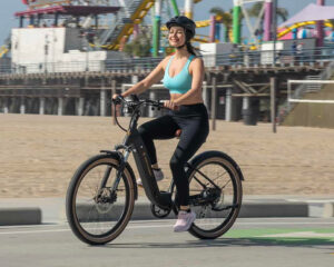 santa monica ebike