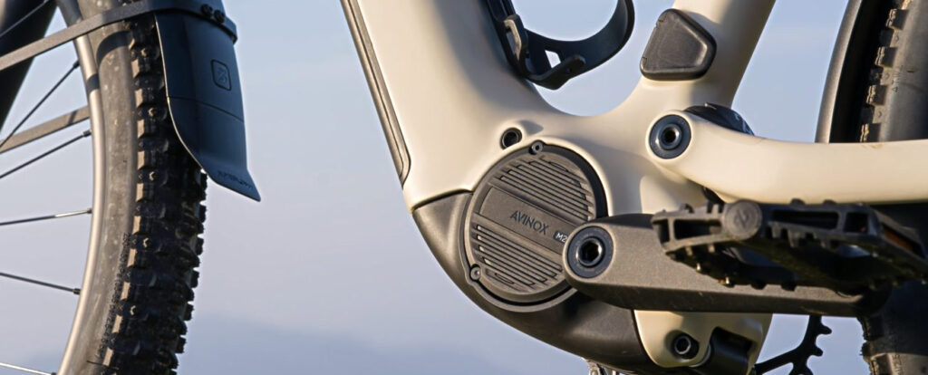 amflow avinox m2 motor