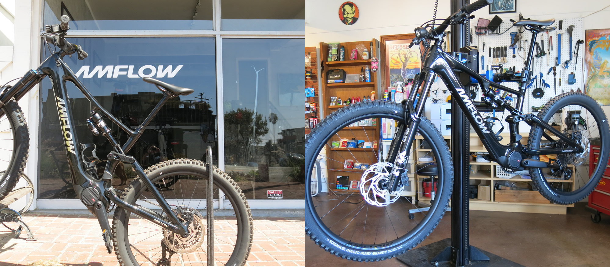 electric cyclery amflow