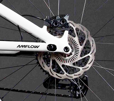amflow brake rotor