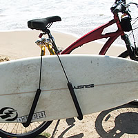 surf board rack