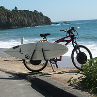 surf board transporter