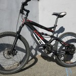 bionx motor bicycle