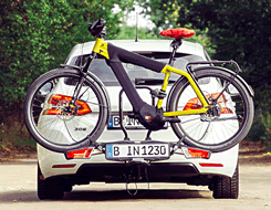 ebike battery and motor covers