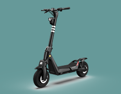 electric scooter okai panther