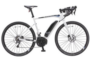 civante yamaha ebike