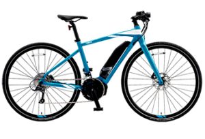 crosscore yamaha electric cyclery