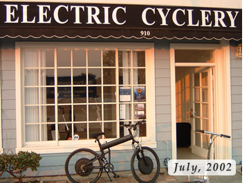 electric cyclery laguna 92651