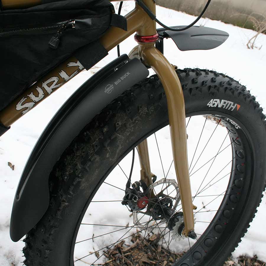 front fender bicycle