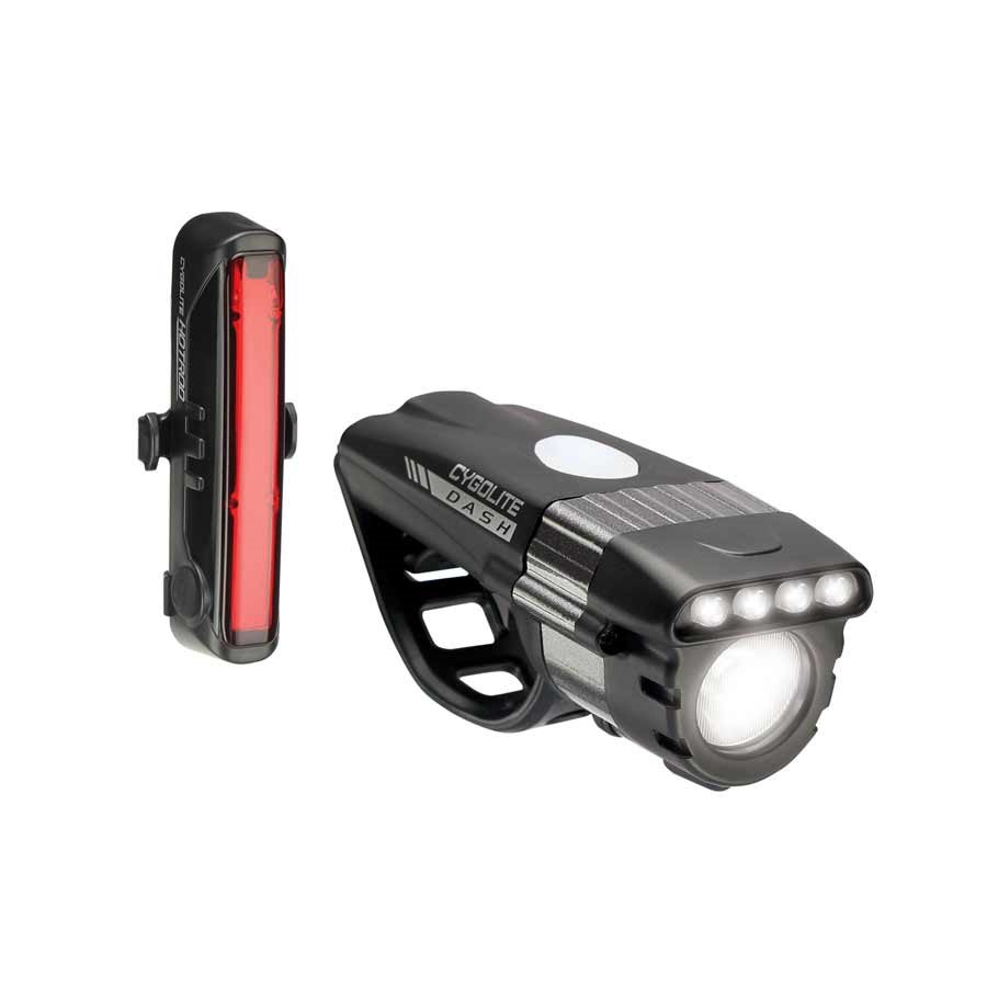 Cygolite DICE 150 /& 50 Bicycle Headlight /& Tail Light Combo Set USB Rechargeable