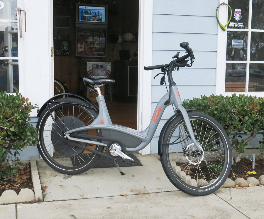 elby bike electric cyclery