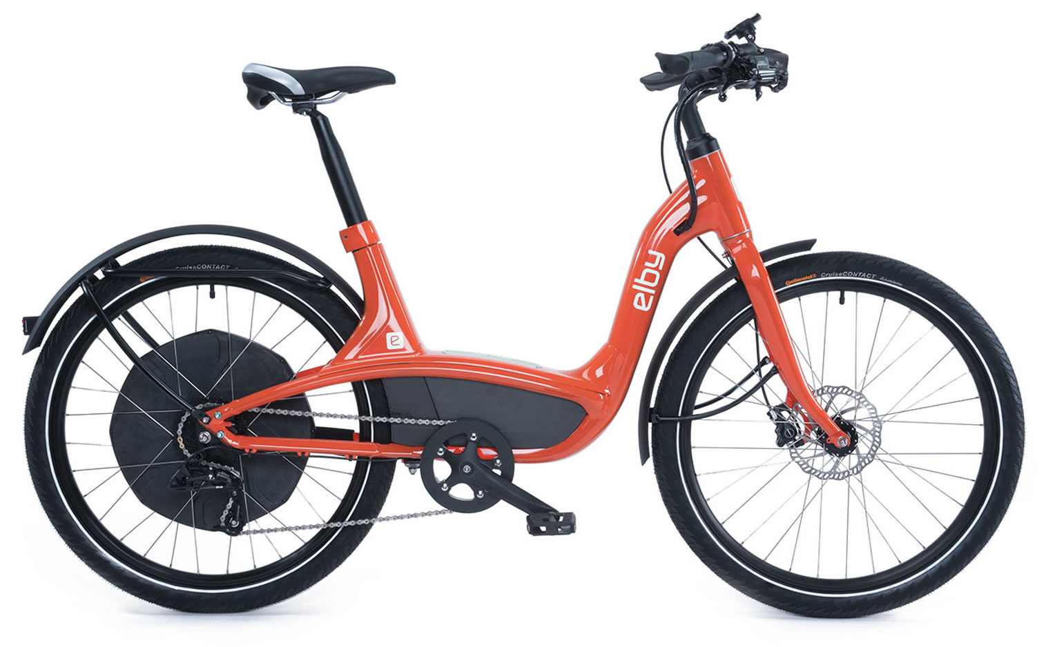 elby 9 speed electric bike
