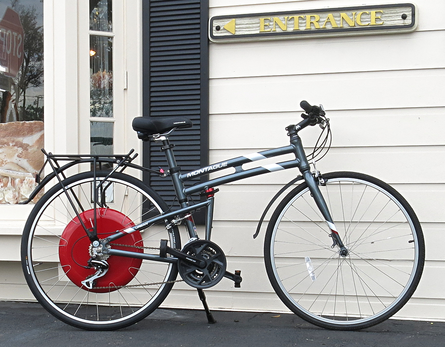 copenhagen wheel