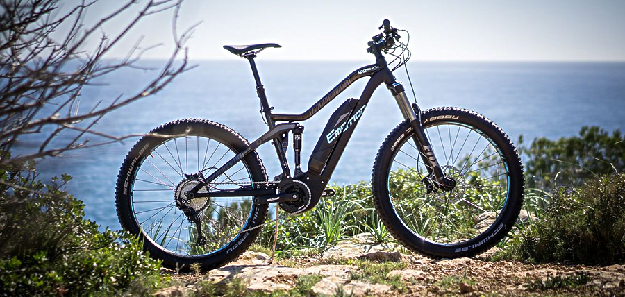 yamaha rebel electric mountain bike