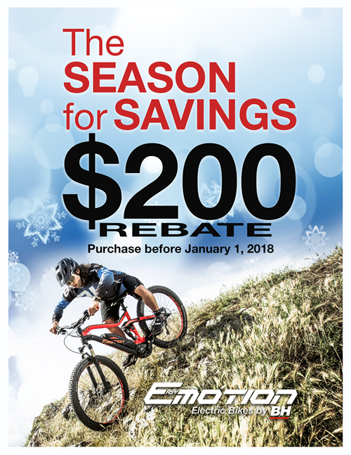 easy motion rebate electric cyclery