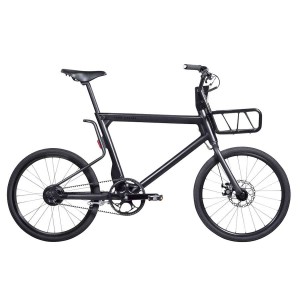 pure volta belt drive electric bike