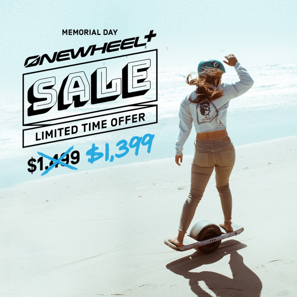 onewheel plus sale electric cyclery