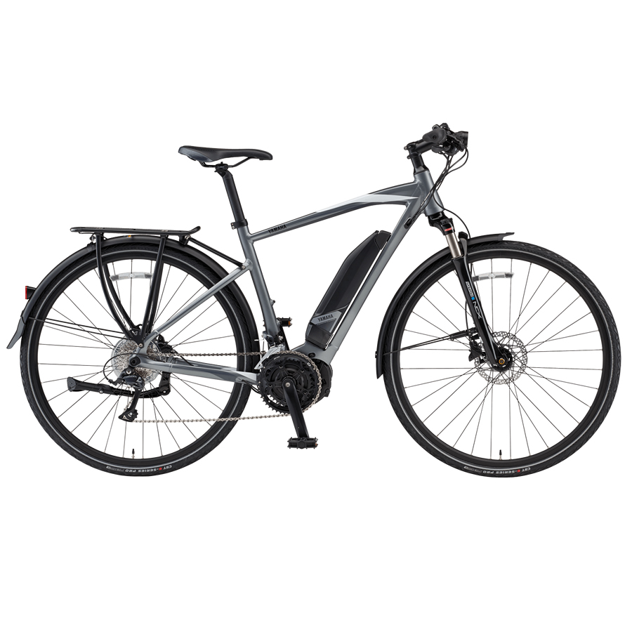 yamaha electric bicycles cross connect