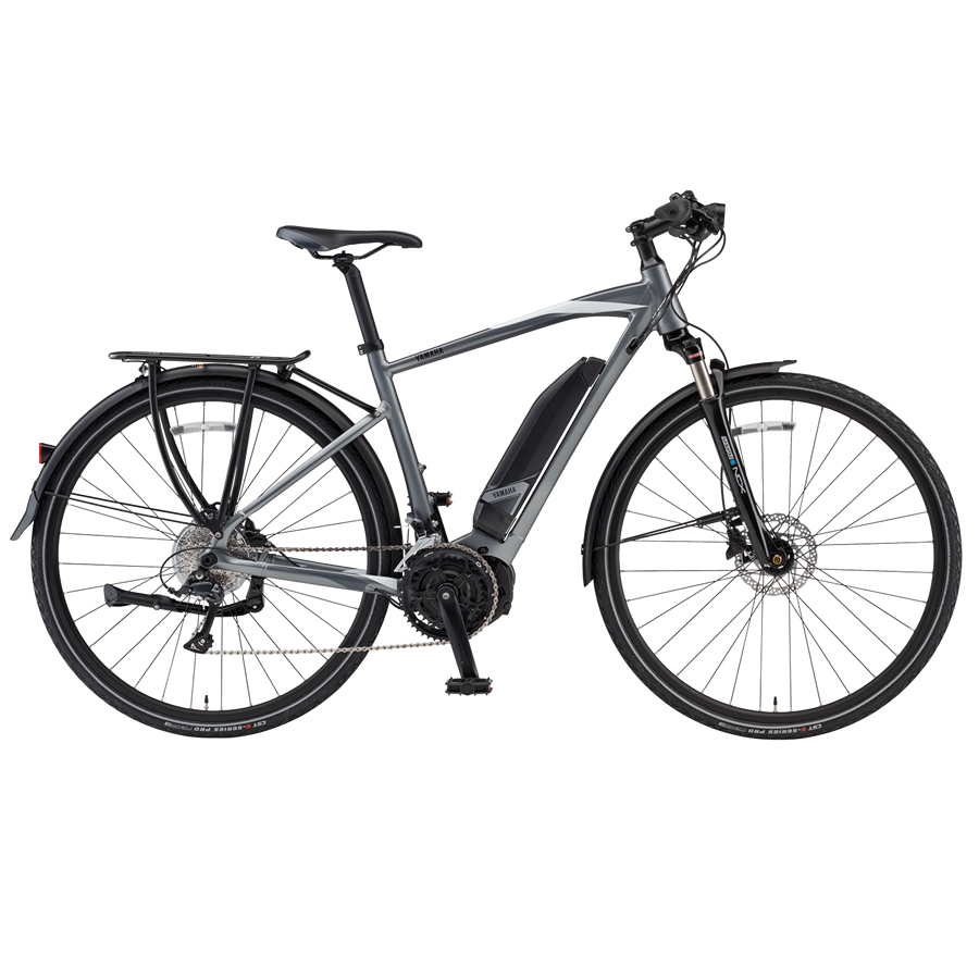 Yamaha Crossconnect Electric Cyclery Yamaha Electric Bicycles Cross Connect