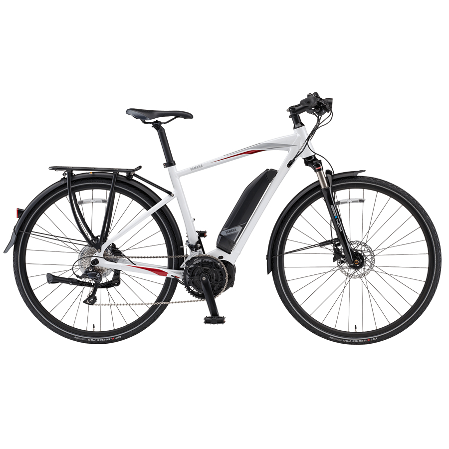 yamaha electric bikes