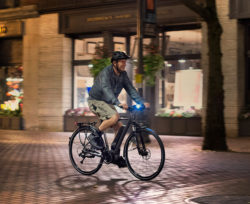 Yamaha CrossConnect - Electric Cyclery
