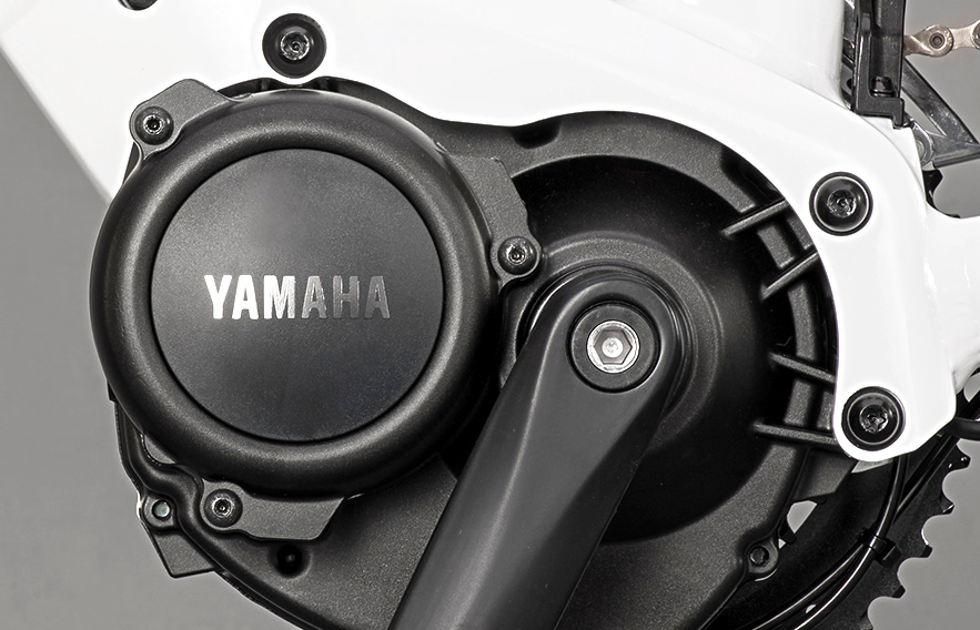 yamaha cross core electric bike