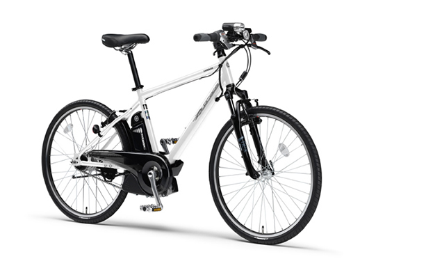 Yamaha was there at the very beginning Electric Cyclery