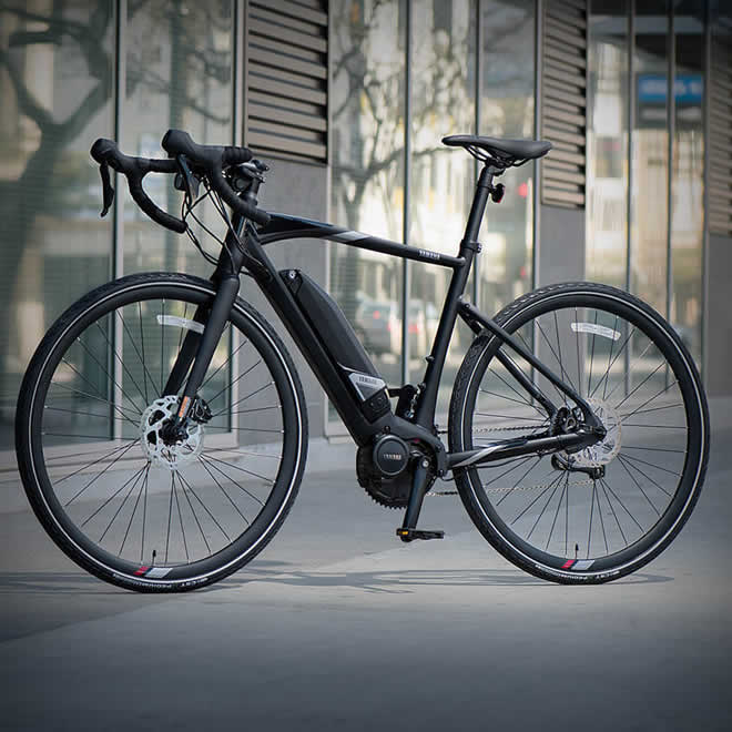 bicycle yamaha
