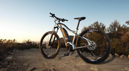 yamaha electric mountain bikes