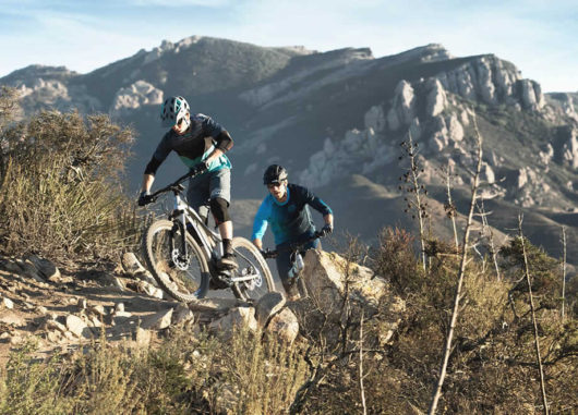 yamaha electric mountain bike