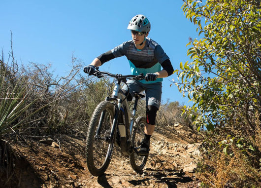 yamaha mountian bike