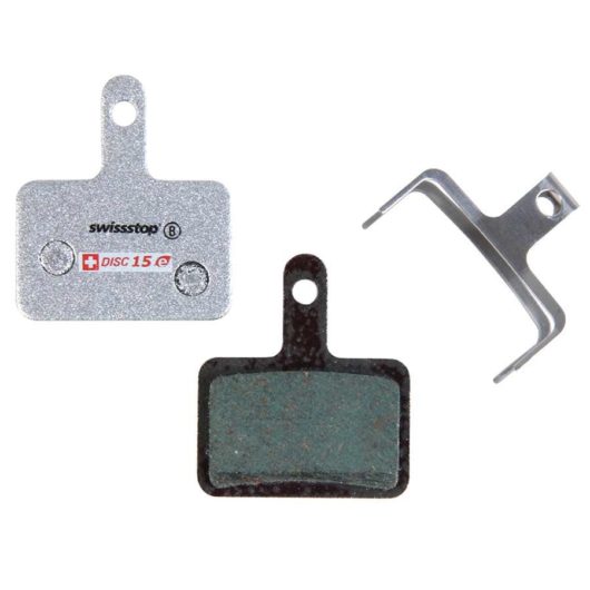 electric bike brake pad shimano