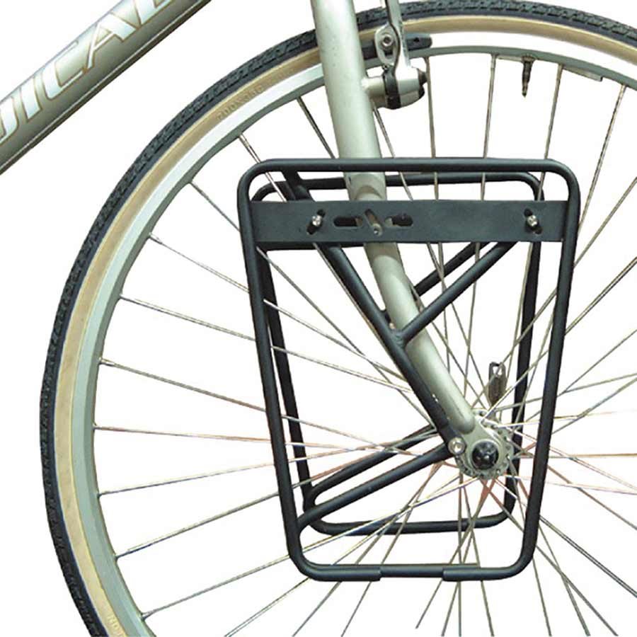 front mount bike rack