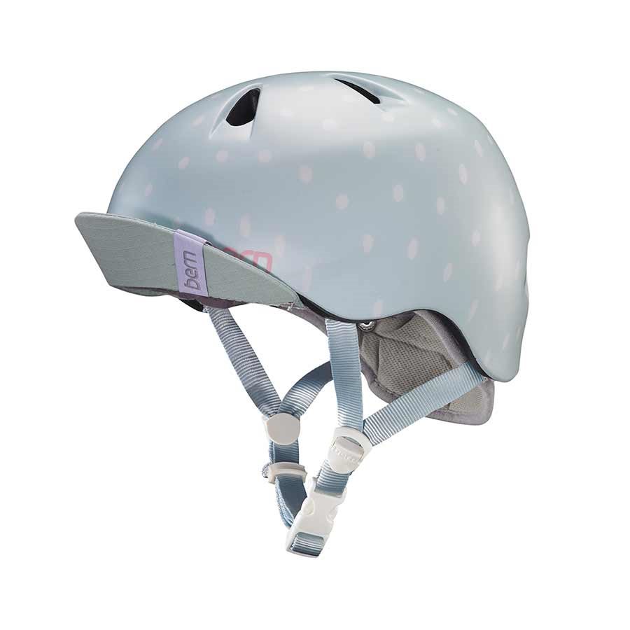 smallest baby helmet