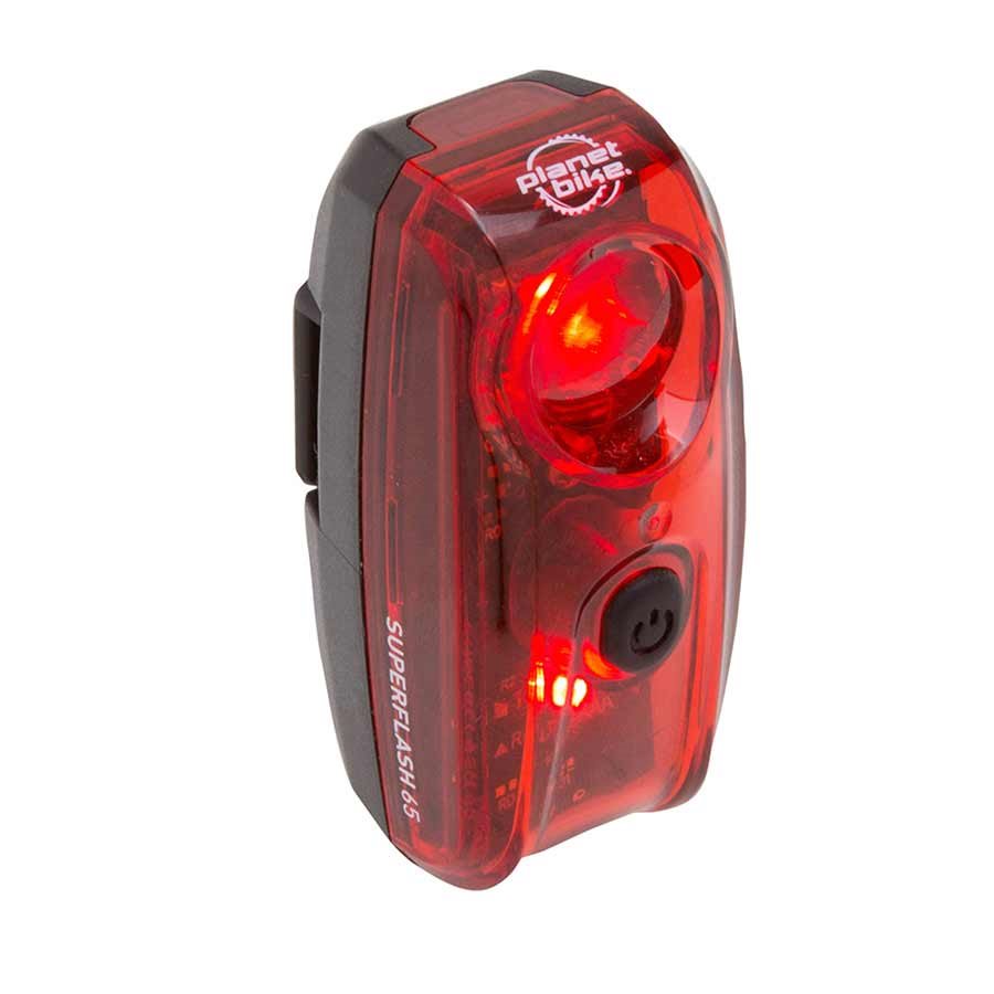 planet bike shiner rear bike light