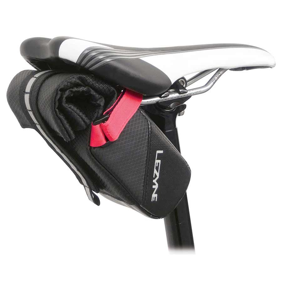 lezyne road caddy saddle bag