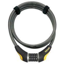 Akita Combination bike lock