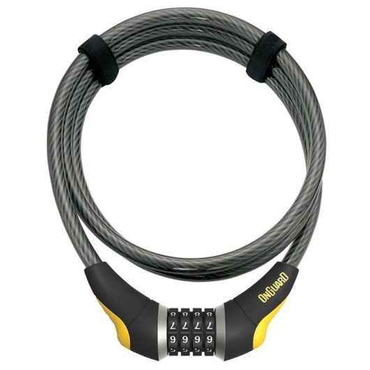 Akita Combination bike lock