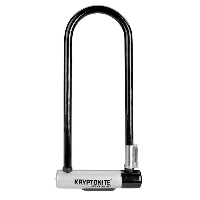 Kryptonite, KryptoLok ATB (DD), ULock, Key, 127X229mm, 5''x9