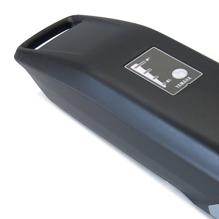 Yamaha EBike External Battery, 500Wh Electric Cyclery