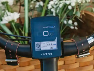 aventon color display