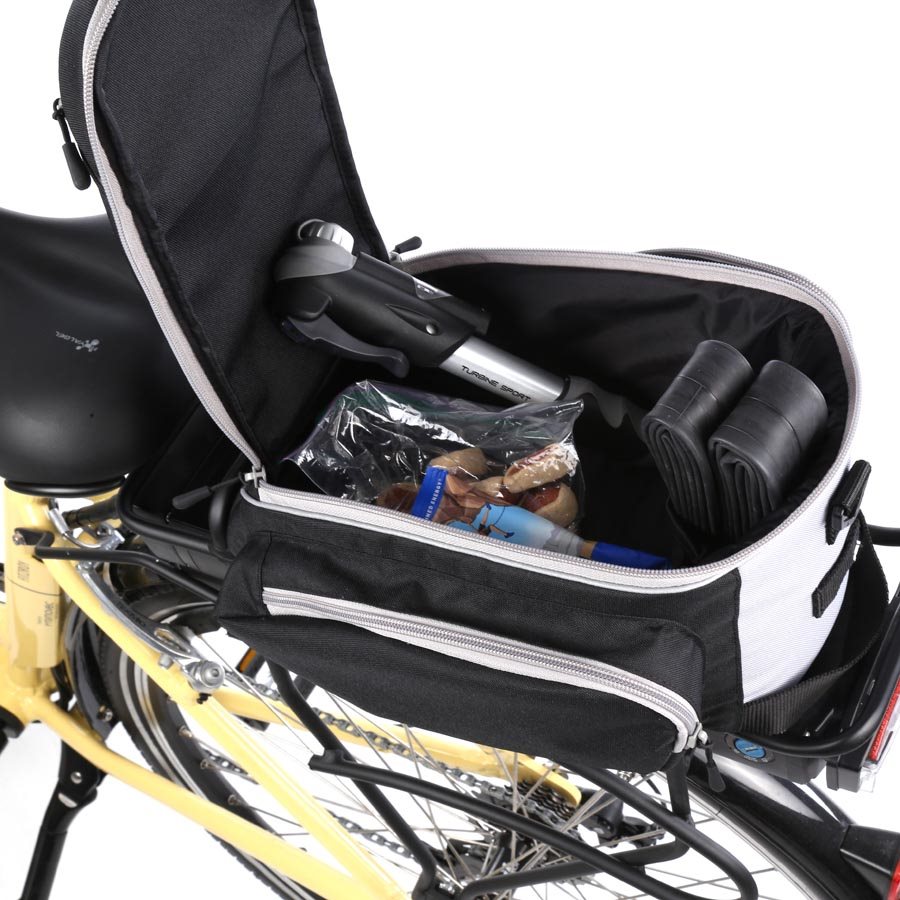 Evo Clutch Hc1 Trunk Bag Electric Cyclery Evo Clutch Hc1 Trunk Bag Electric