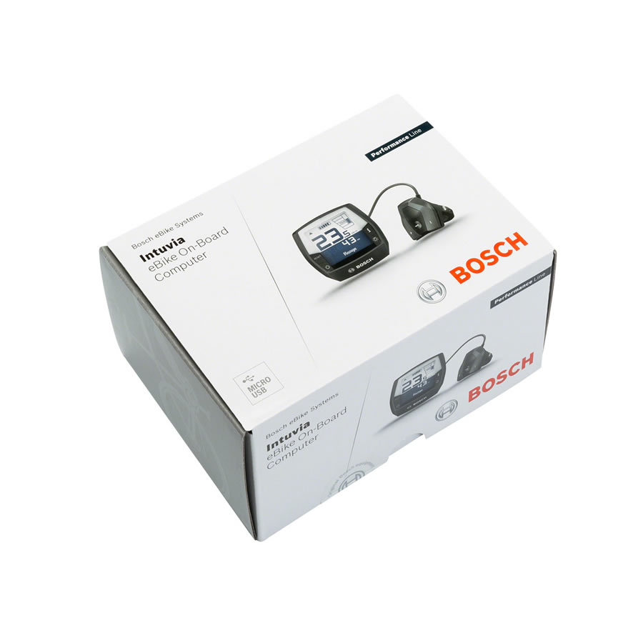 Bosch Intuvia Retrofit Kit 1500mm Cable Display Holder