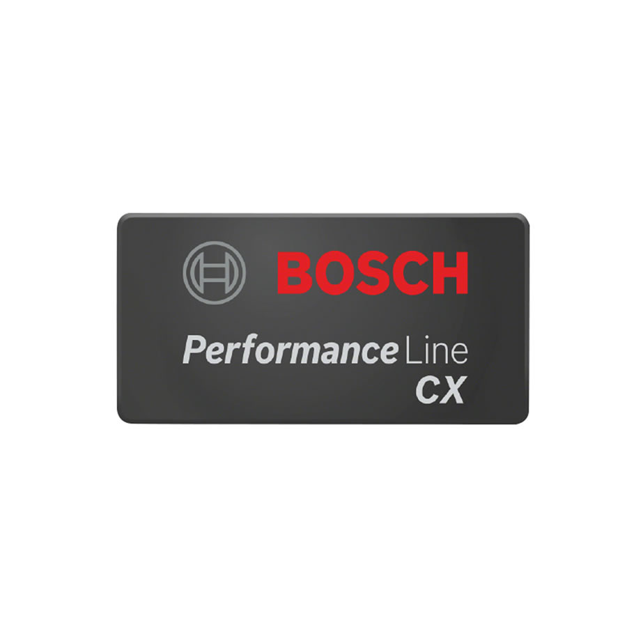 Bosch Performance Line Cx Logo Cover Rectangular Electric Cyclery