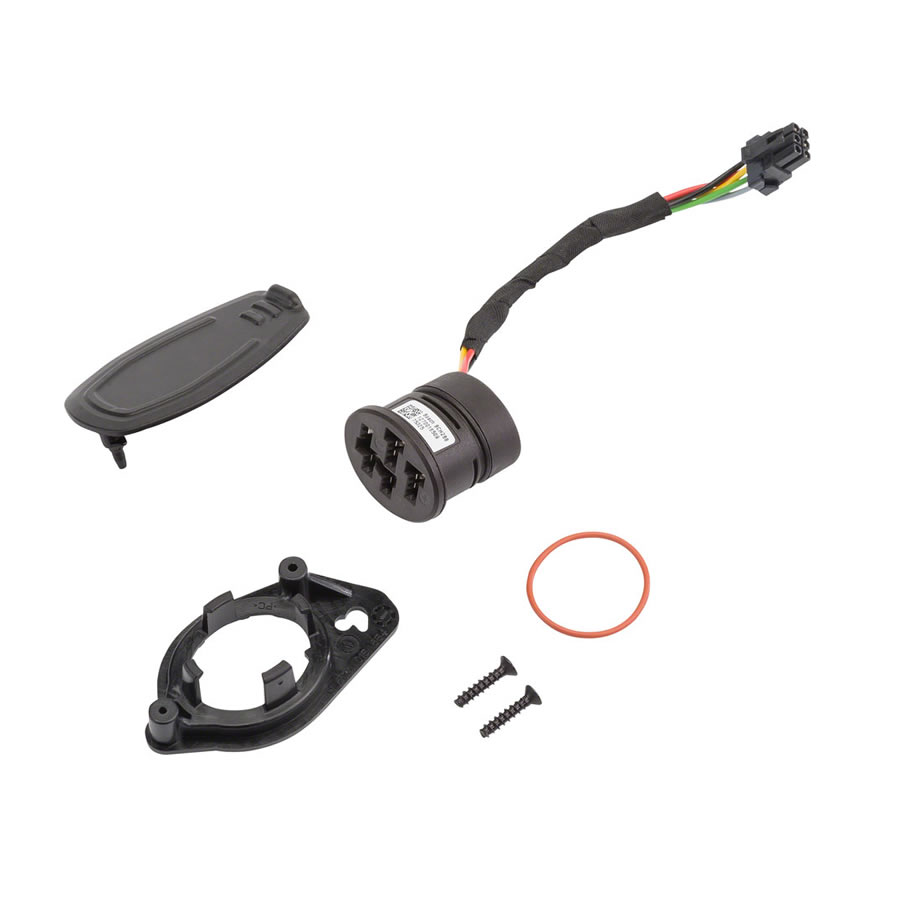charging bosch ebike battery